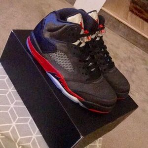 Jordan 5 Retro Satin Bred Size 11.5